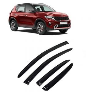 Rain Wind Door Visor Non Breakable Deflector Compatible with Sonet